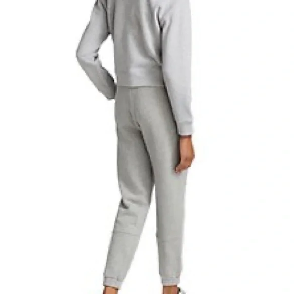 NWT*** Juicy Couture High Collar 1/2 Zip Top XL* - Picture 11 of 16